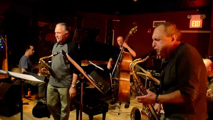 Bruce Gertz 5tet | Ft Jerry Bergonzi & George Garz...