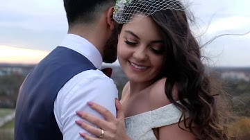 Selvi Boylum Al Yazmalim - Dilem & Baran Civil Wedding