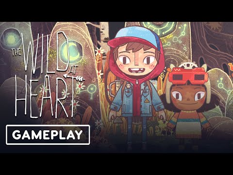 The Wild at Heart: 9 Minutes of Gameplay | Gamescom 2020