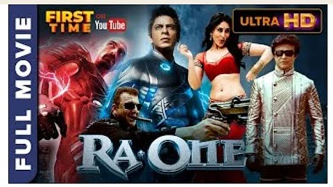 RA.One Movie HD | Shah Rukh Khan, Kareena Kapoor | Full Bollywood Superhero Blockbuster