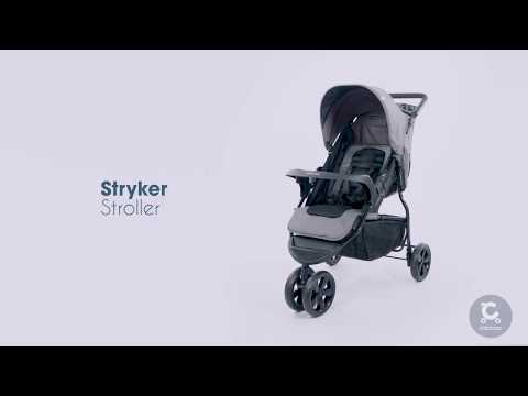 childcare nix stroller