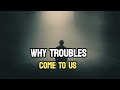 Why troubles come to us  tuaha ibn jali  beautiful bayaan  youth clubyouthclub
