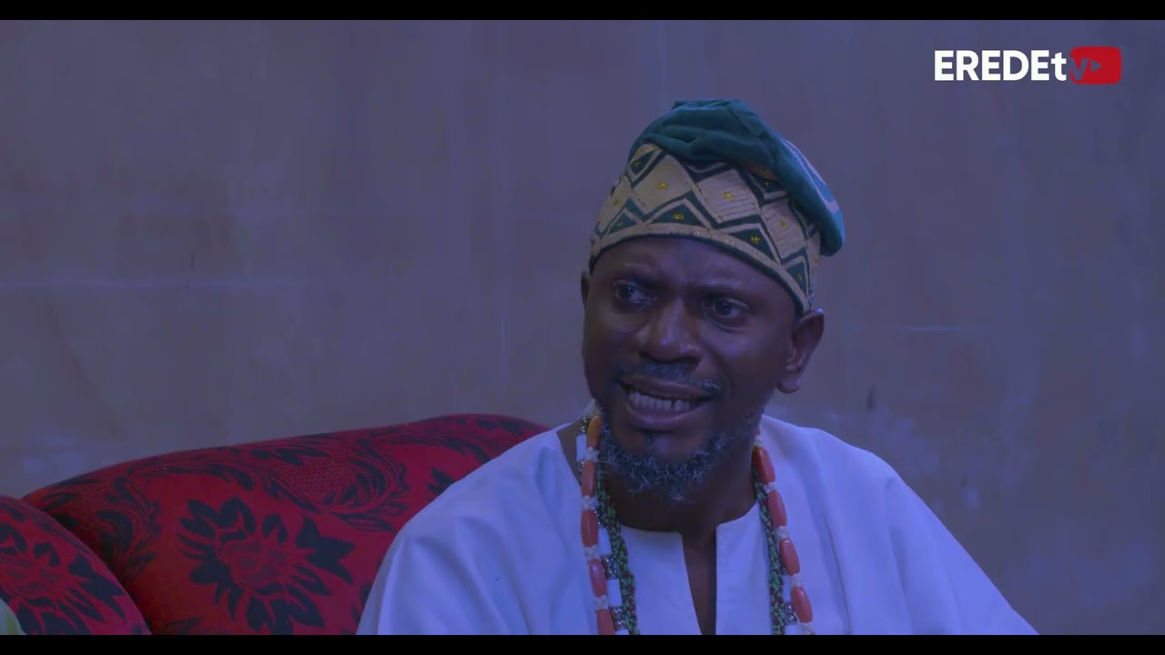 LARONGBI – Episode 2 | Darkness Awakened (Supernatural Web Series)