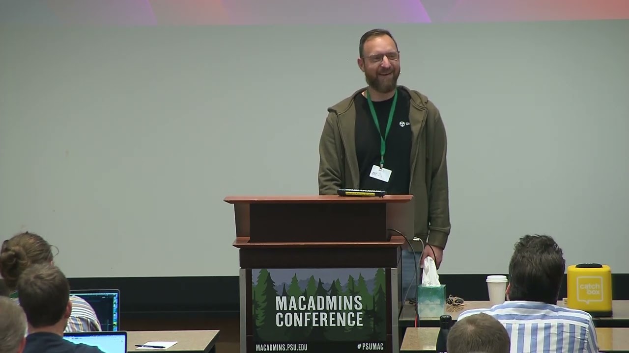 Customizable Dialogs for macOS: Using SwiftDialog for Better UX – Jon Crain