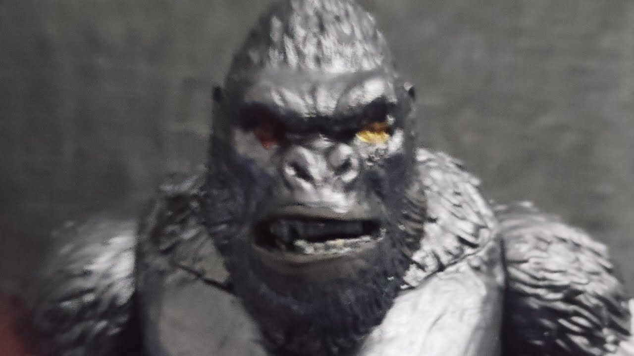 Godzilla x Kong vs Mecha Kong part 59 