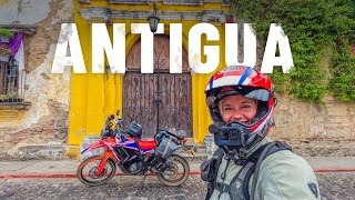 Attempt to reach Lake Atitlan in Guatemala is harder than expected |S6-E64| screenshot 2