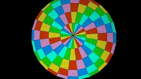 Mouse Interactive 3D Rotations, Globe