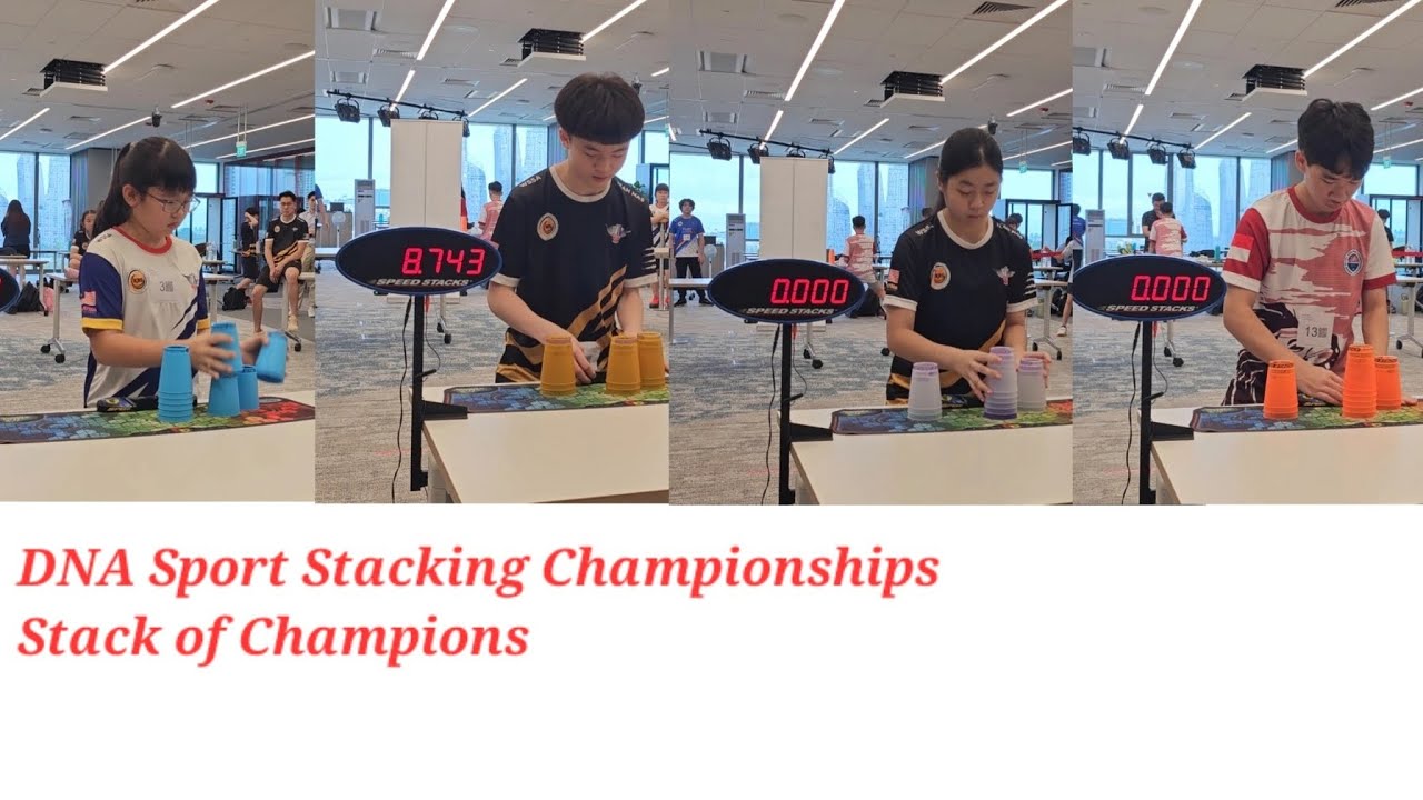 WSSA 2025 DNA: SOC Highlights!!!