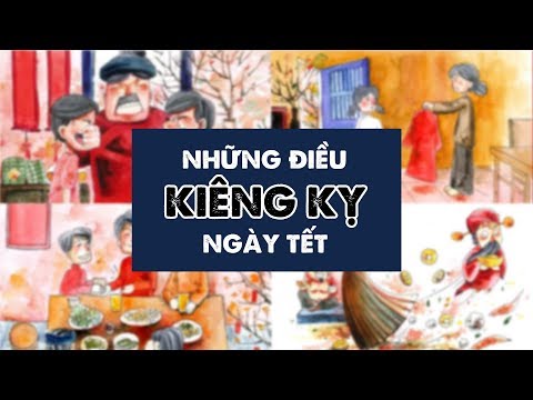 Những Điều Kiêng Kỵ Ngày Tết Phải Ghi Nhớ Nếu Không Muốn Xui Cả Năm 2019 | Gia Đình Việt Những Điều Kiêng Kỵ Ngày Tết Phải Ghi Nhớ Nếu Không Muốn Xui Cả Năm 2019 | Gia Đình Việt