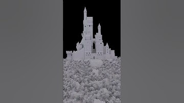 Blender Hacks: Create Stunning Forests in Minutes