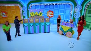 The Price Is Right  Its In The Bag  12122013