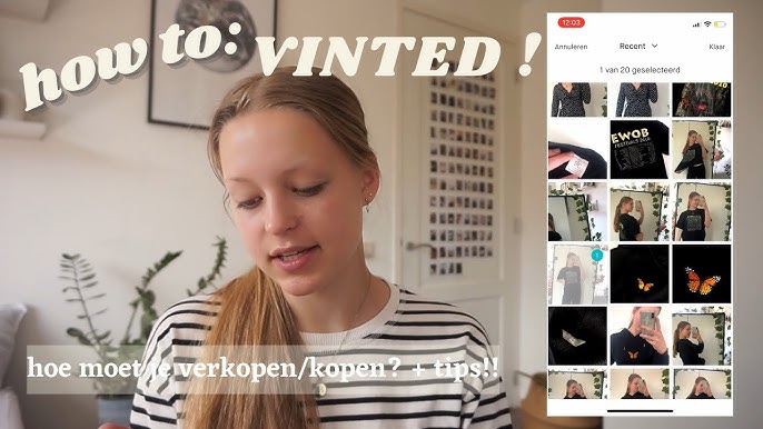 Kleding Verkopen Op Vinted? Zo Doe Ik Dat (Tips) - Youtube