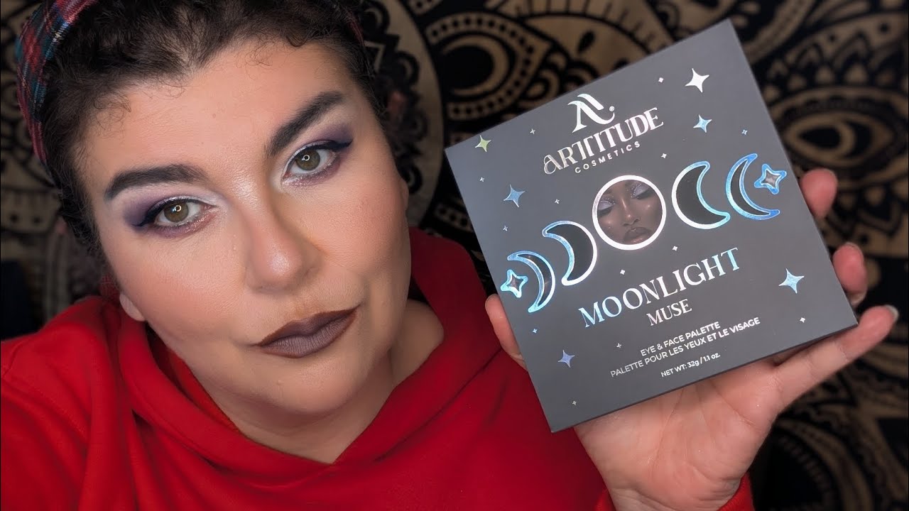 Moonlight muse for moon eclipse 