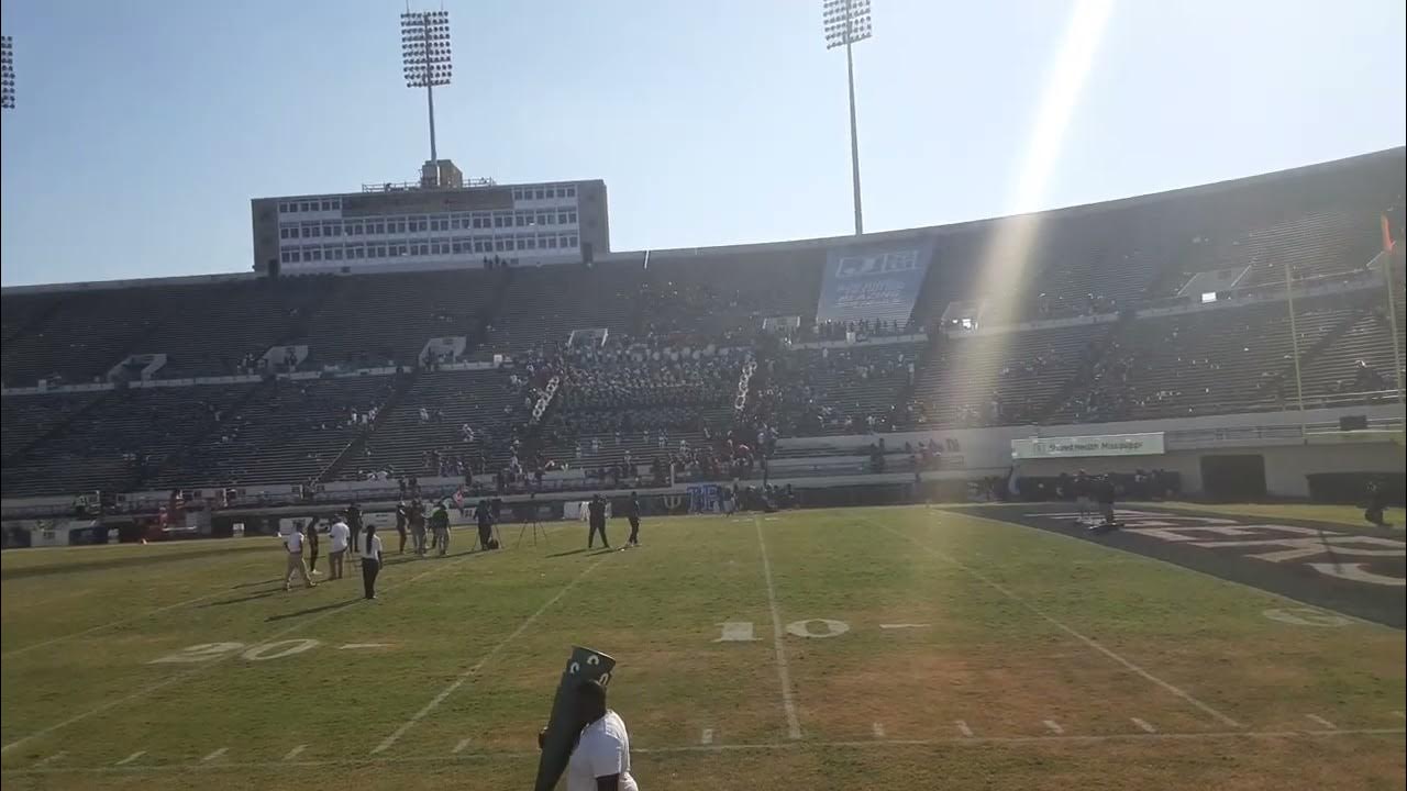 2022 JSU sonic boom vs valley 5th Teach me YouTube