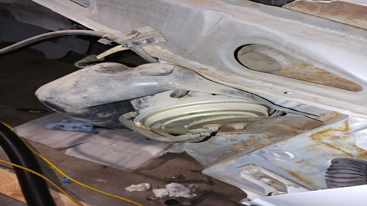 Foxbody Cruise Control Removal (Poject9tails) YouTube