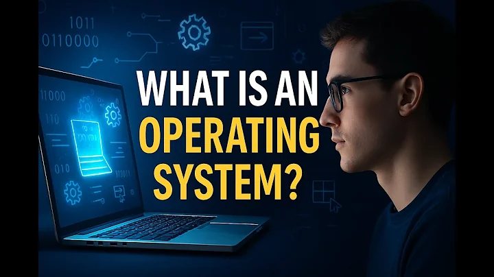 Operating System Basics – For Beginners!