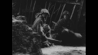 German Raw Combat Footage from Normandy- June/July 1944 [Full HD]