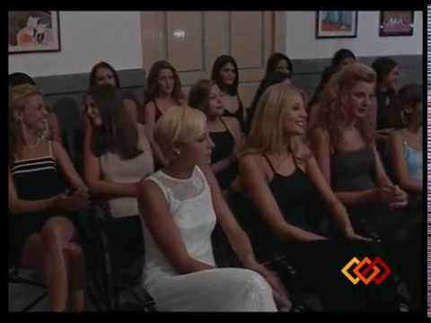 Miss Lanzarote y Reina de San Ginés 1998