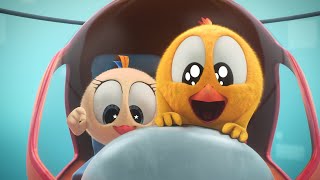 Where's Chicky? Funny Chicky 2022  CHICKY HELICOPTER PILOT  Chicky Cartoon in English for Kids