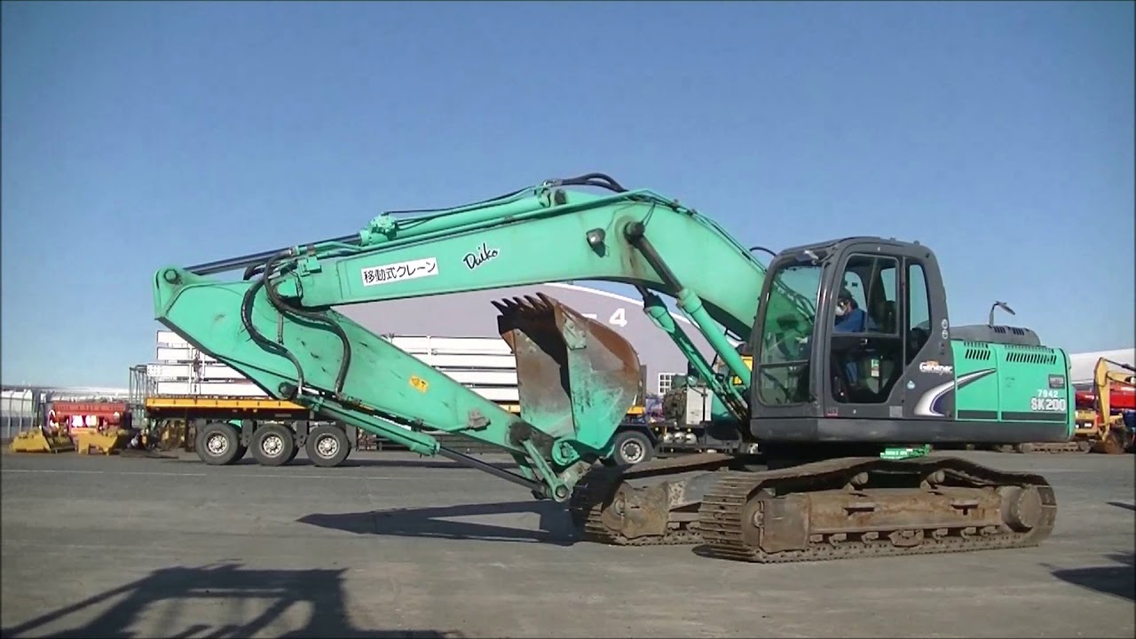 99式エキストラクター SK200-8-62189 / EIKOH TRADING INC - YouTube
