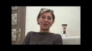 Sanatçı Yudum Arpaçayın 94. Kurtuluş Etkinliklerini Değerlendiriyor 2014 - Arpaçay/Kars