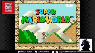 SNES Switch Online - Super Mario World Online Co-Op: Special