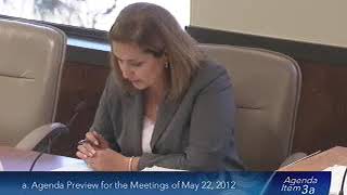 2012-05-15 - Glendale City Council Meeting