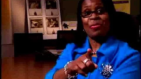 Jacqueline Jackson, NASW 2011 Social Worker of the...