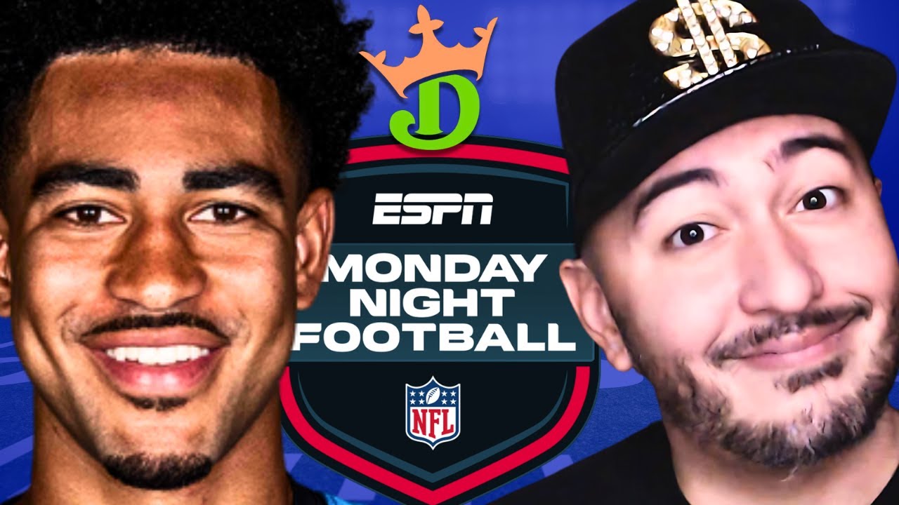 Panthers-49ers MNF DraftKings Showdown Week 12 | NFL DFS Picks Monday Night Football