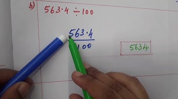 Class:5th Maths,Orient Black Swan syllabus, Ch:Decimal and their Applications. Ex:5.15,Q:A(Q:1).