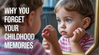 Why you don’t remember being a baby | Childhood Amnesia