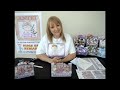 CUP TV Episode 12 - Sandie Burchell makes an amazing 3D Card Kit