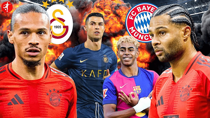 FCB GNABRY ENTSCHEIDUNG GEFALLEN | MEGA SANÉ ANGEBOT | BELLINGHAM vor TRANSFER | Buli News
