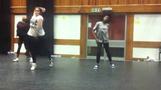 Rye Rye-Boom Boom Femme Routine