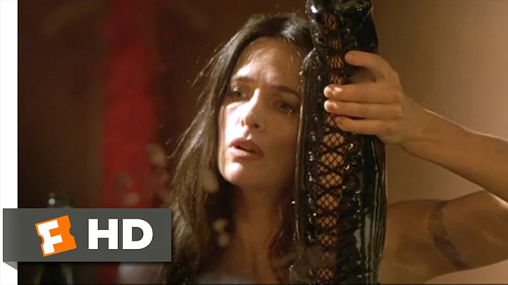 Dancing at the Blue Iguana (1/9) Movie CLIP - Stri...