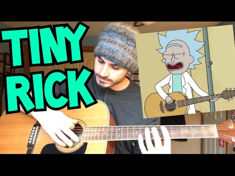 TINY RICK SONG (COVER) - YouTube