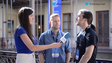 Interview to Noel Welsh y Dave Gurnell @LambdaWorld2017