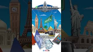 B2B Air Tickets &amp; Visiting Visa &amp; More #ajeeshpoomas #b2b #airtickets