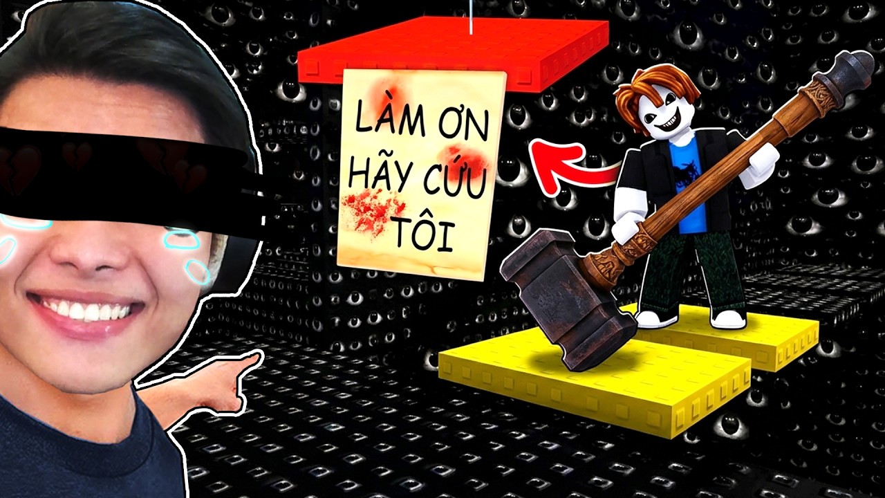 [ROBLOX] JayGray Phát Hiện Tower Bị Nguyền Rủa Nặng Nhất Thế Giới🤬🙏Đừng Bao Giờ Đến Tháp Bị Cấm Này