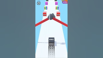 Jelly Run 2048 Adventure! 🍬🏃‍♂️ #SquishyFun #EpicJellyChallenge #Trending #Gameplay #RunAndCollect