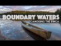 BOUNDARY WATERS | BWCA Canoe Trip