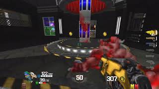 QC: Doom Edition - Hydrosphere Map01 Hydro Control