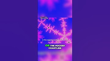 🌀🌟 The Infinite Beauty of Fractal Geometry 🎨🌌