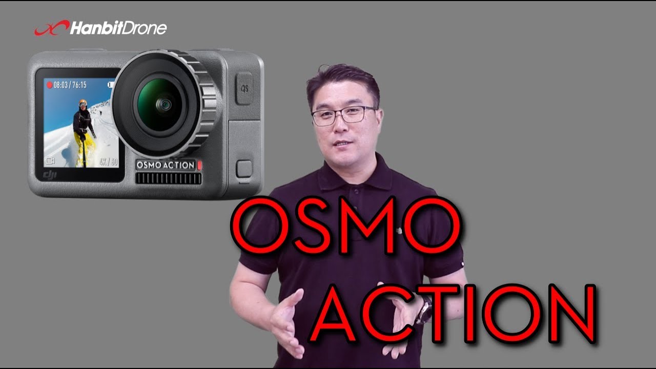 OSMO ACTION REVIEW / 오즈모액션 고프로킬러 가능할까? - YouTube