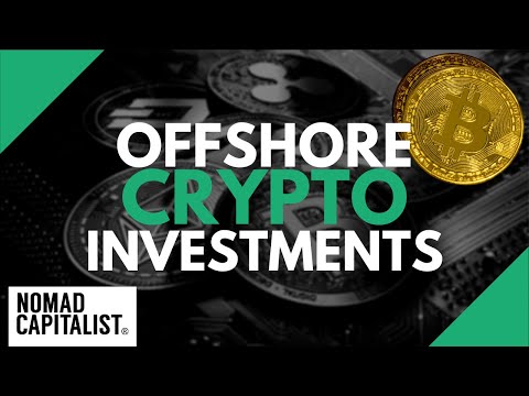 do offshore corporations have to pay taxes on cryptocurrency