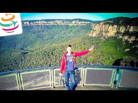 Video: Die Top 10 Wanderungen in den Blue Mountains