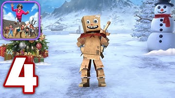 Clash of Scary Squad - Walkthrough Gameplay Part 4 (iOS, Android)