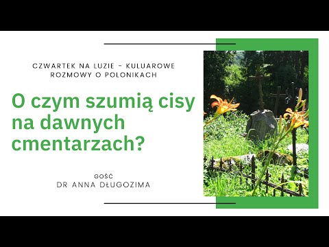 Wideo: Dlaczego cisy są na cmentarzach?