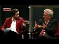 Mario Vargas Llosa a Axel Kaiser: "Las Dictaduras de Izquierda son, Muchas Veces, Mas Terribles"