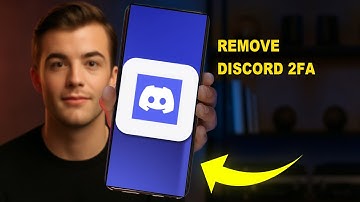 How To Remove Discord 2FA 2025 (QUICK FIX)